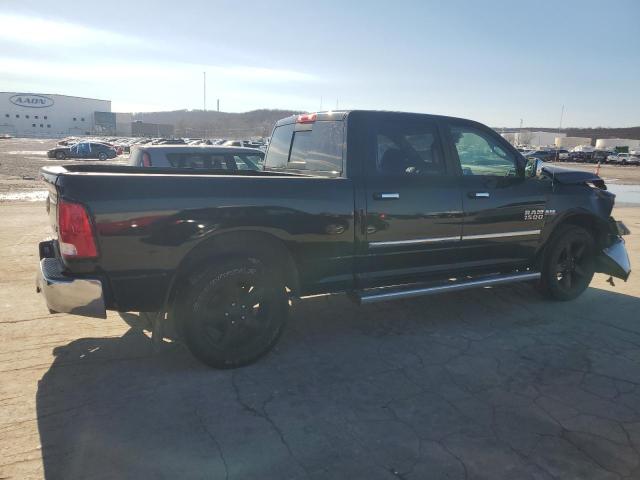 RAM 1500 SLT 2017 black crew pic gas 1C6RR7TT1HS701147 photo #4