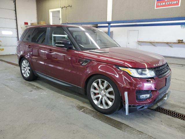 2016 LAND ROVER RANGE ROVE - SALWR2EF5GA590573