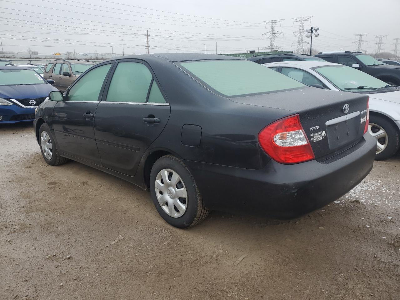 Lot #3048281741 2004 TOYOTA CAMRY LE