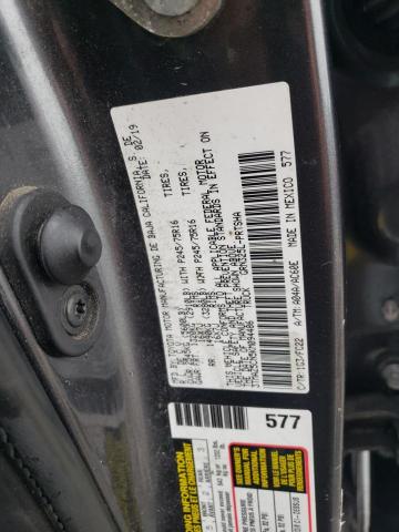 2019 TOYOTA TACOMA DOU 3TMAZ5CN5KM094486