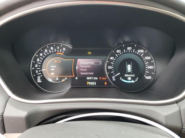 2018 LINCOLN MKX RESERV 2LMPJ8LRXJBL40924