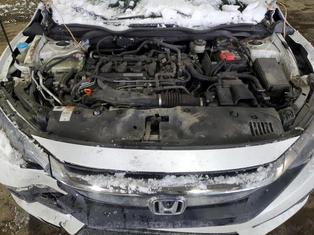 2018 HONDA CIVIC EX - JHMFC1F38JX005527