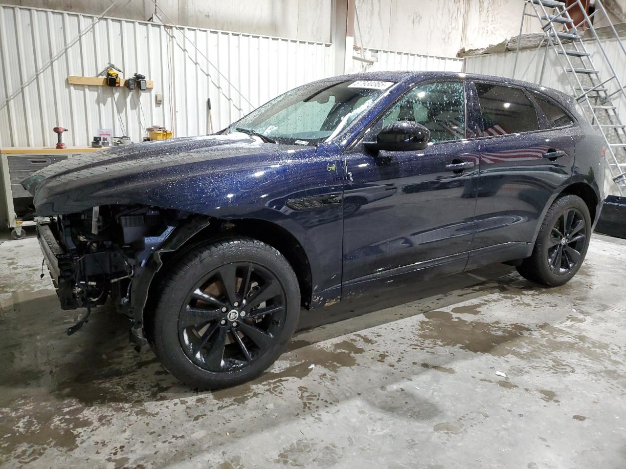 SADCT2EX4SA747026 JAGUAR F-PACE R-D 2025
