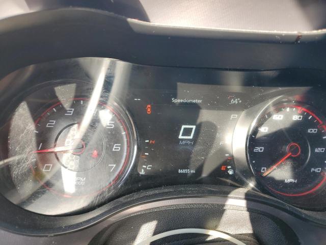 2020 DODGE CHARGER SX 2C3CDXBG7LH228568
