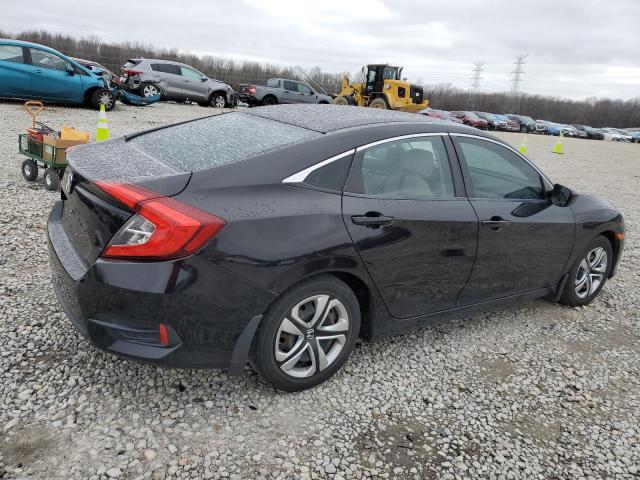 2018 HONDA CIVIC LX - 2HGFC2F50JH553519