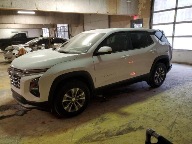 2025 CHEVROLET EQUINOX LT - 3GNAXHEG3SL207726