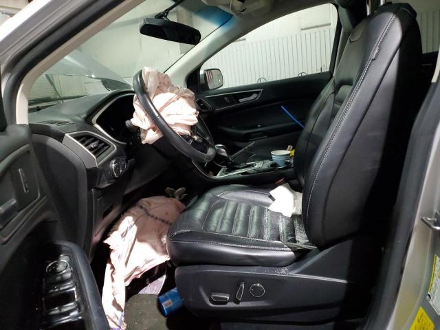 2016 FORD EDGE SEL - 2FMPK3J90GBB11062