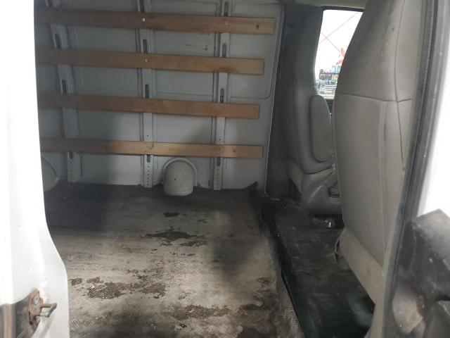 2019 GMC SAVANA G25 1GTW7AFGXK1363256