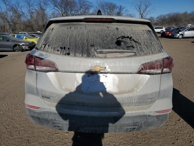 2022 CHEVROLET EQUINOX LS - 3GNAXSEV1NS150089
