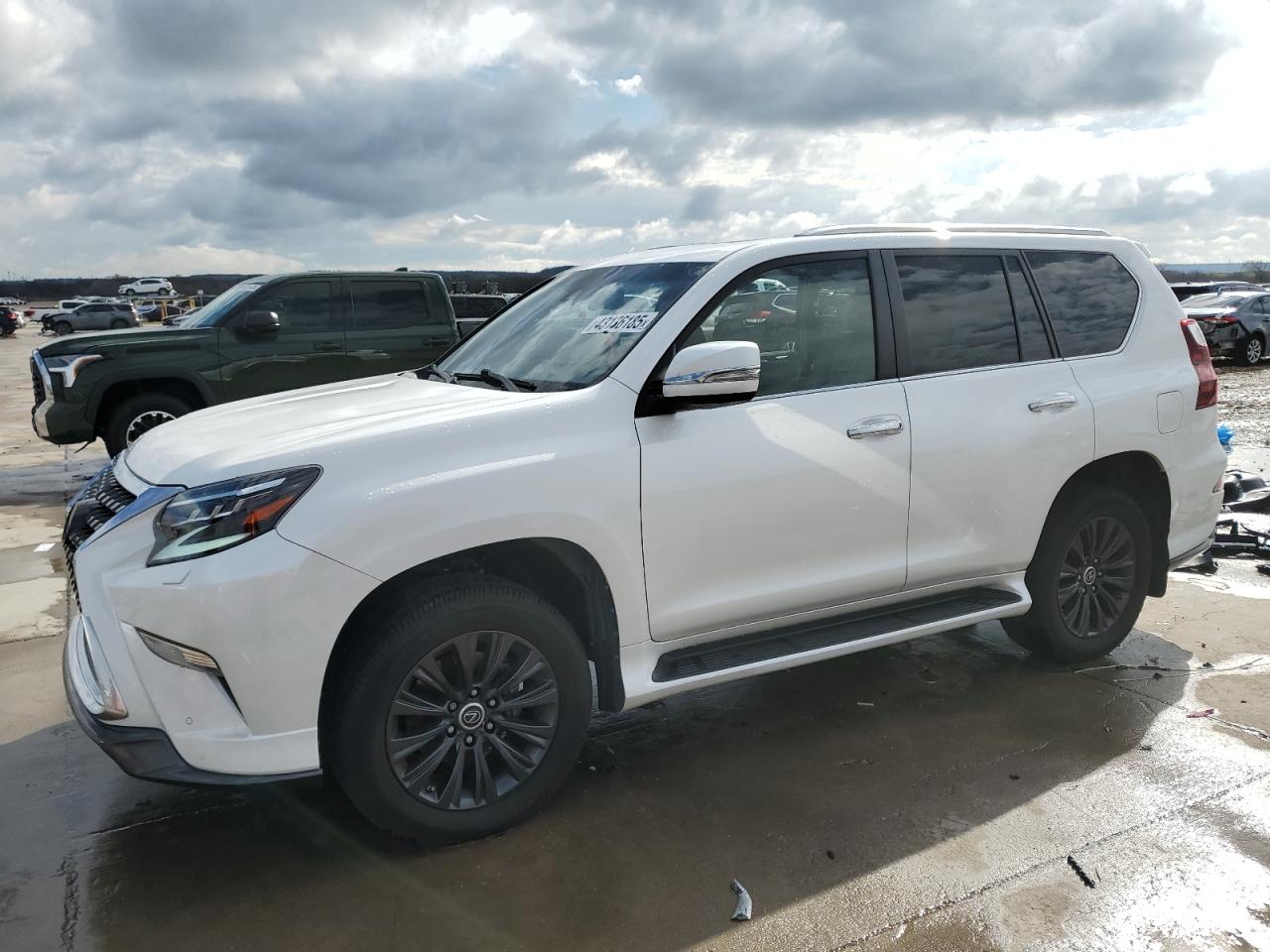 JTJGM7BX9L5254333 LEXUS GX 460 LUX 2020