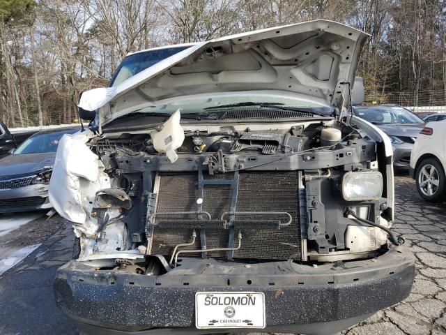 2017 CHEVROLET EXPRESS G2 - 1GCWGBFFXH1132962