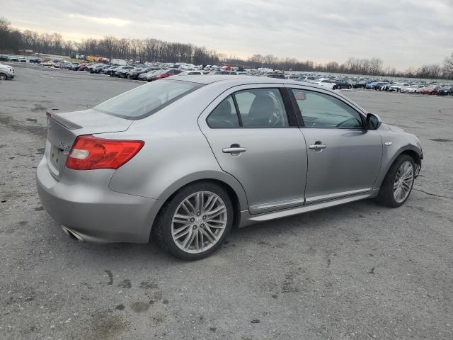 SUZUKI KIZASHI SP 2011 gray  gas JS2RF9A88B6110167 photo #4