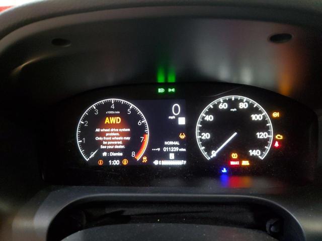 2024 HONDA HR-V EXL - 3CZRZ2H76RM786272