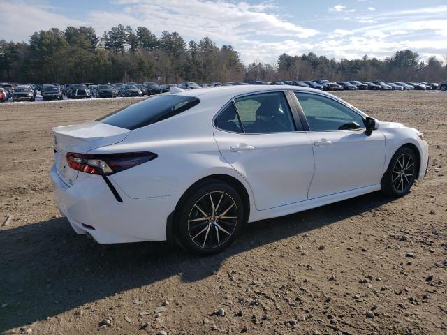 2022 TOYOTA CAMRY SE 4T1G11BK6NU058559