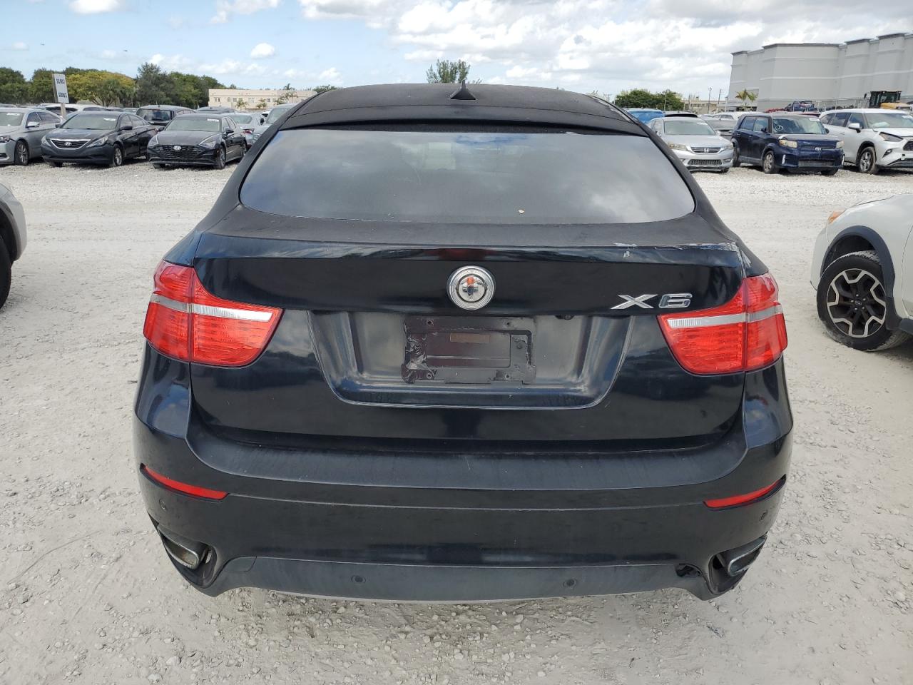 Lot #3048273731 2012 BMW X6 XDRIVE5