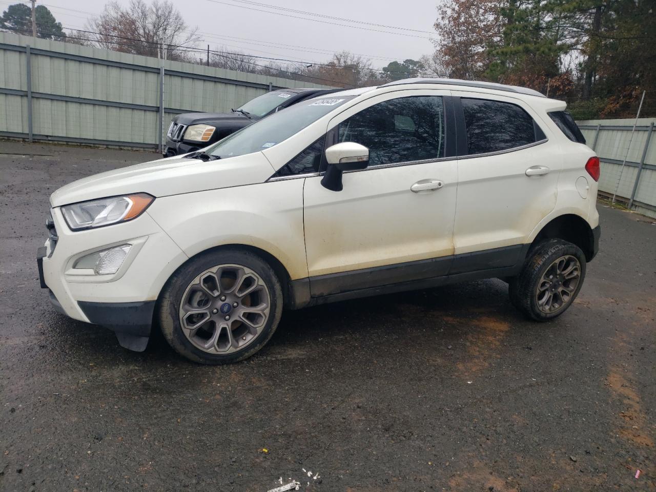 MAJ6S3KL1MC401967 FORD ECOSPORT T 2021