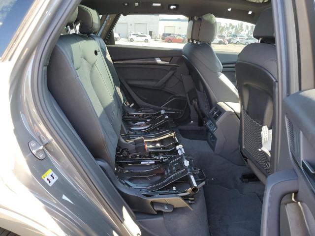 2025 AUDI SQ5 PREMIU WA1B4AFY6S2036938