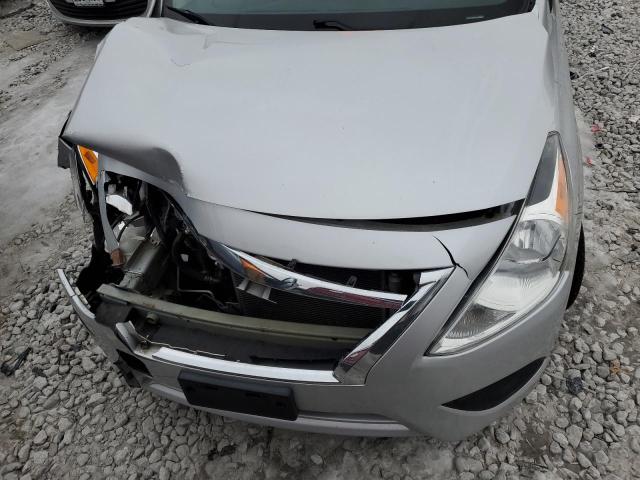 2018 NISSAN VERSA S - 3N1CN7AP0JL885990