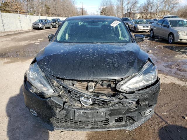 2019 NISSAN SENTRA S 3N1AB7AP9KY271640