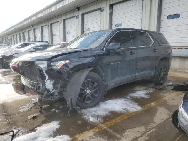 CHEVROLET TRAVERSE L