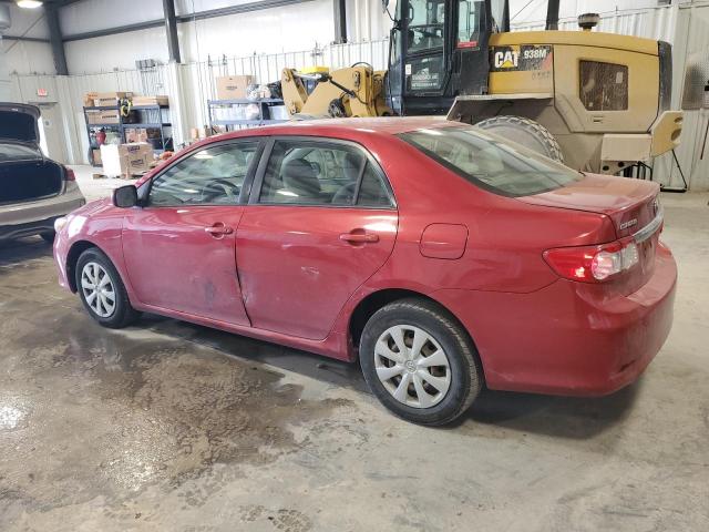 Vin: jtdbu4ee6bj098201, lot: 89210335, toyota corolla base 20112