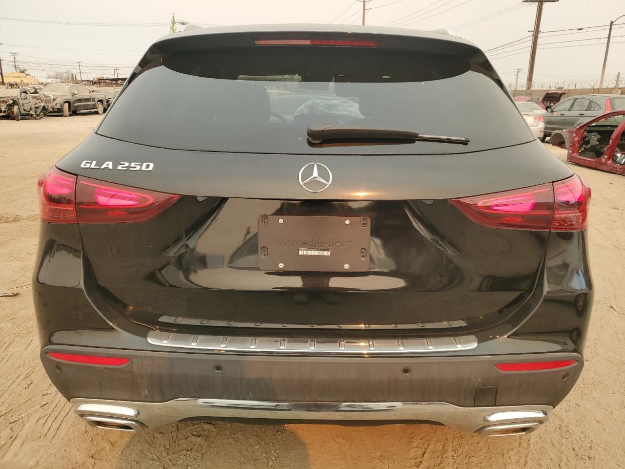 Lot #3052274601 2024 MERCEDES-BENZ GLA 250