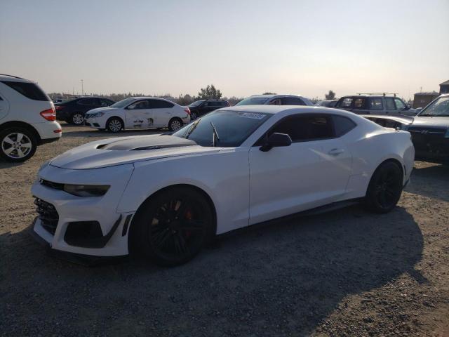 2018 CHEVROLET CAMARO ZL1 1G1FJ1R69J0168217