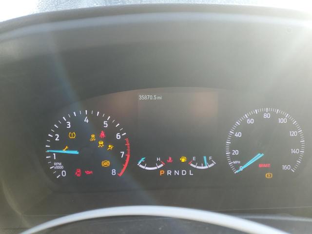 2022 FORD EXPLORER P - 1FM5K8AB3NGB75500