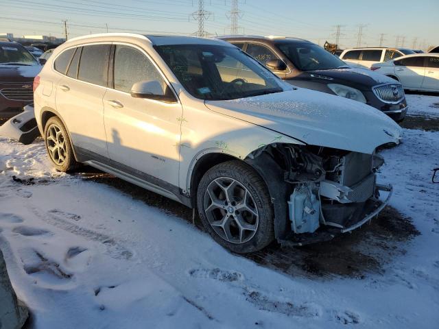 2016 BMW X1 XDRIVE2 - WBXHT3C30GP888335