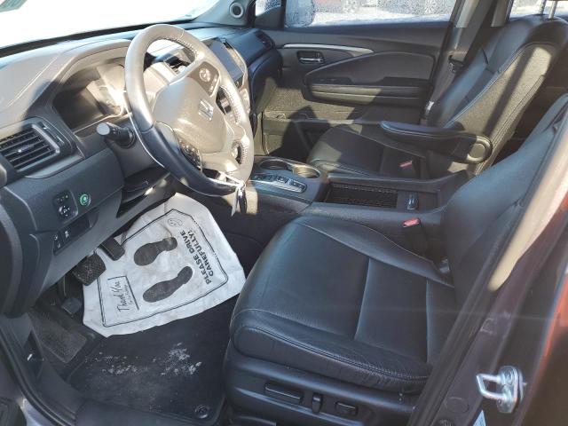 2021 HONDA PILOT SE 5FNYF6H20MB033839