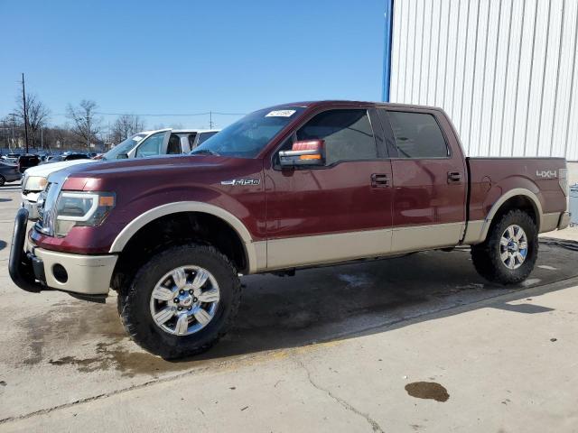 Vin: 1ftfw1evxafd41617, lot: 42741595, ford f-150 supercrew 2010 img_1