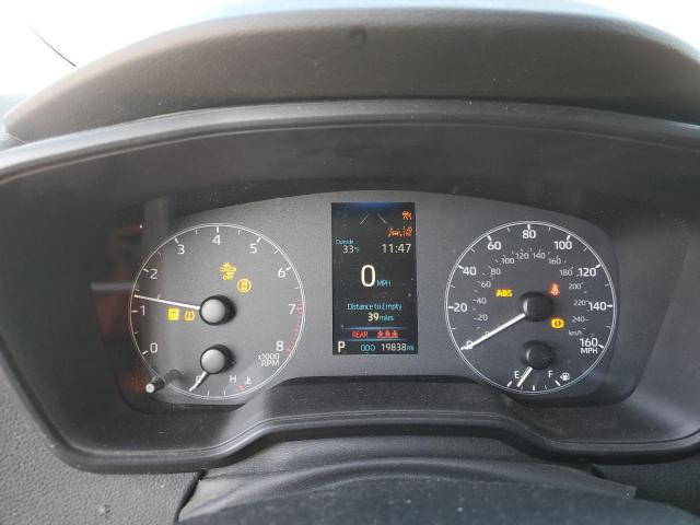 2024 TOYOTA COROLLA LE - 5YFB4MDE8RP125809
