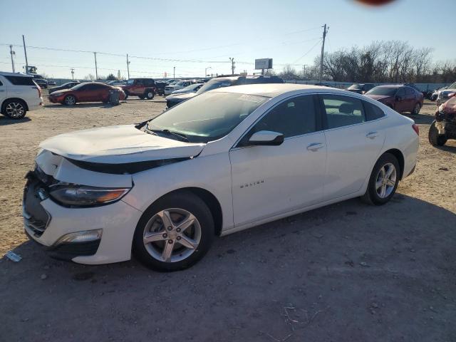 2020 CHEVROLET MALIBU LS - 1G1ZC5STXLF134141