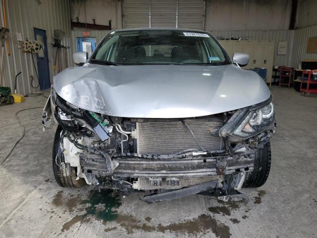 2017 NISSAN ROGUE SPOR - JN1BJ1CR5HW106736