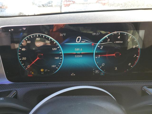 2019 MERCEDES-BENZ A 220 4MAT - WDD3G4FB8KW005171