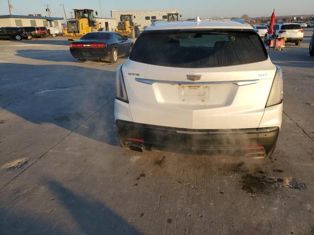 2018 CADILLAC XT5 PREMIU - 1GYKNERS1JZ157457