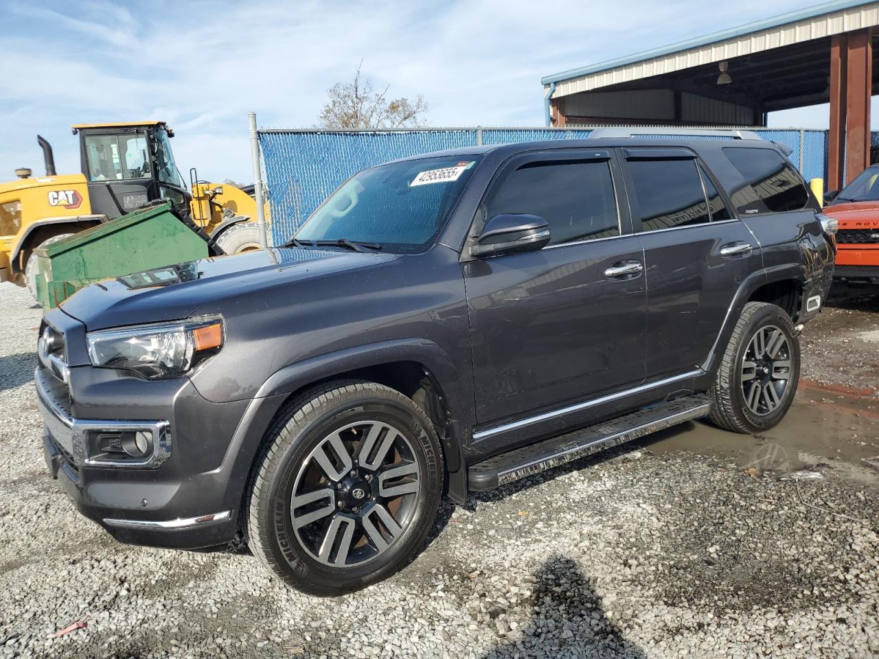  Salvage Toyota 4Runner