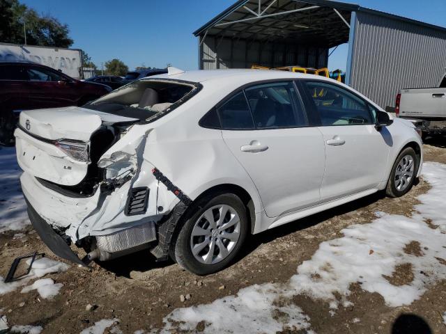 Vin: 5yfb4mde9pp004638, lot: 41794335, toyota corolla le 20233