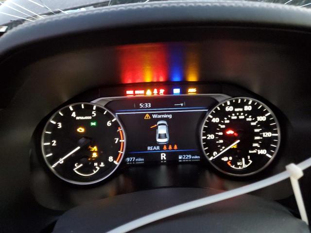 2025 NISSAN ALTIMA SL - 1N4BL4EV1SN314313