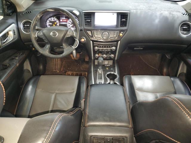 2019 NISSAN PATHFINDER - 5N1DR2MM6KC654014