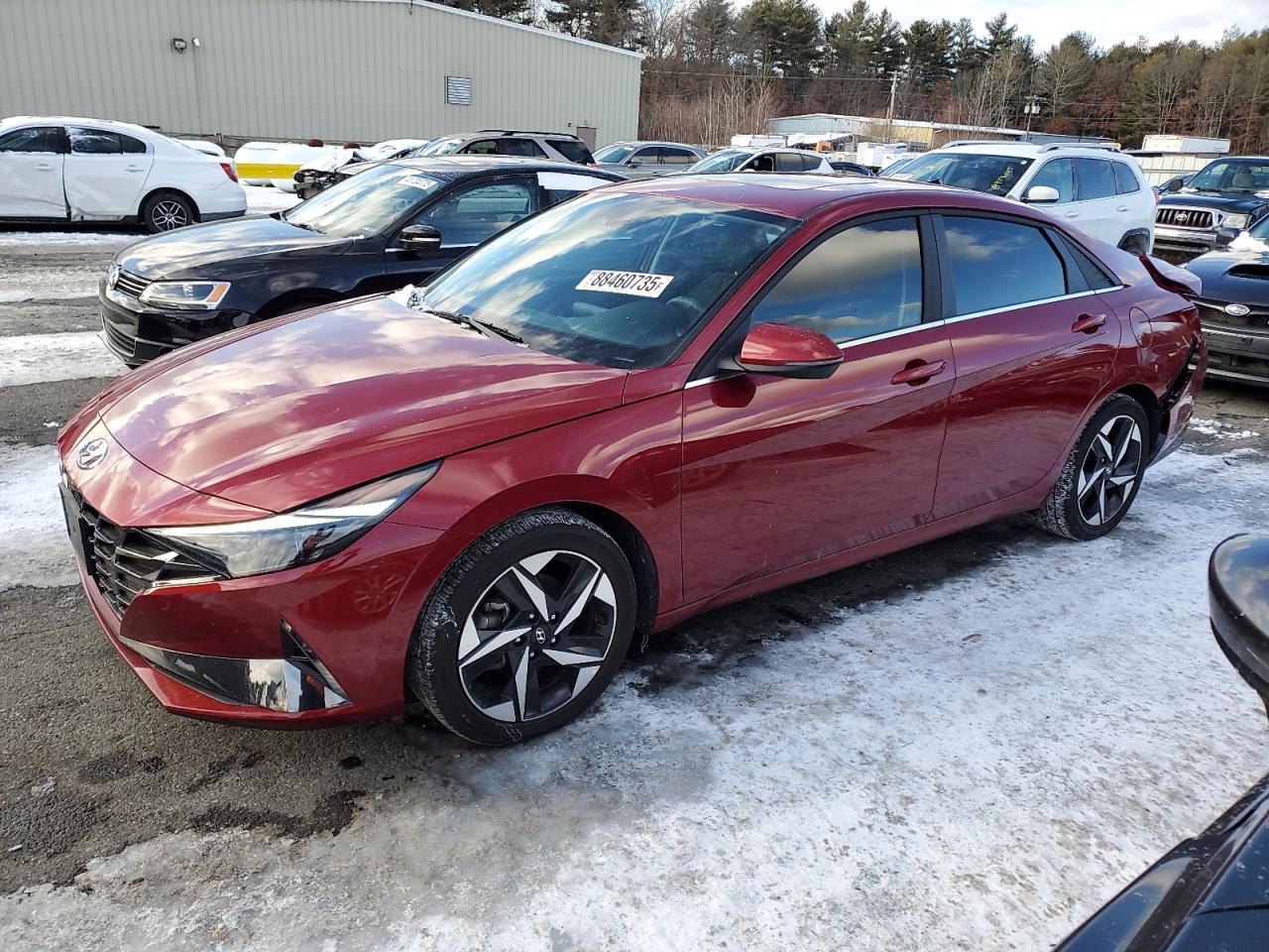 KMHLN4AJ1PU080274 HYUNDAI ELANTRA LI 2023