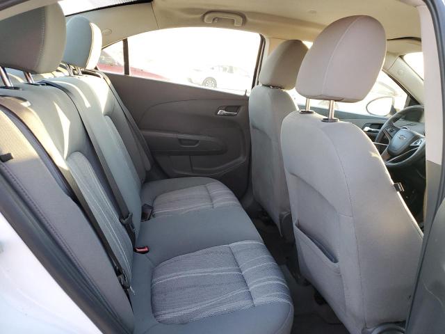 2015 CHEVROLET SONIC LT - 1G1JC5SH5F4102139