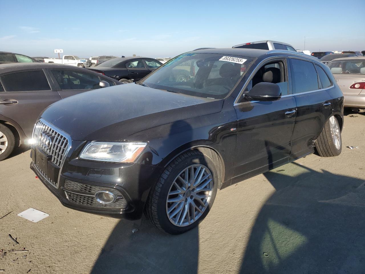  Salvage Audi Q5