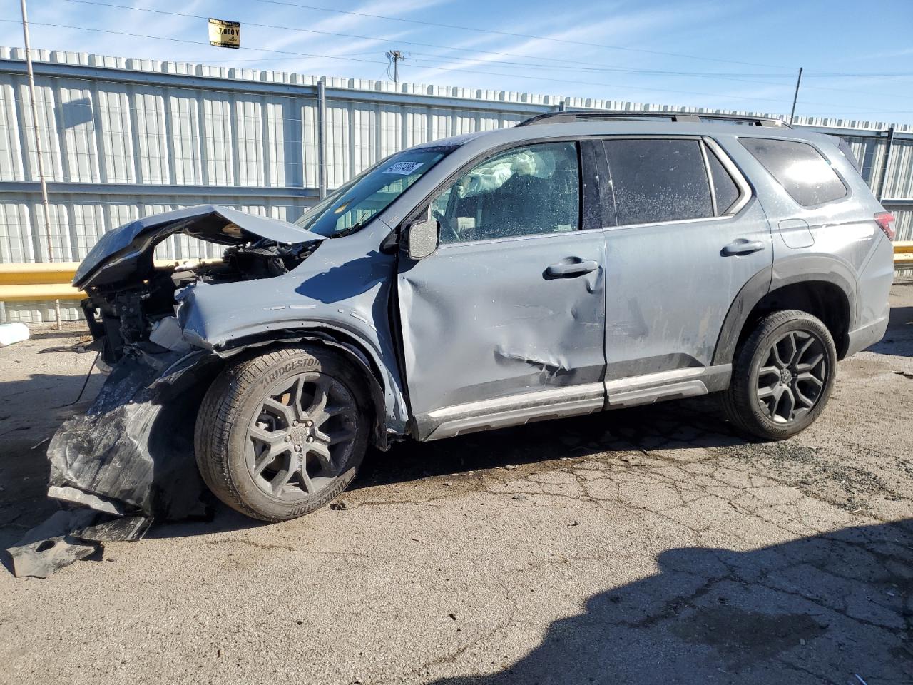 HONDA PILOT ELITE