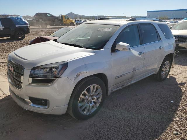 GMC ACADIA DEN