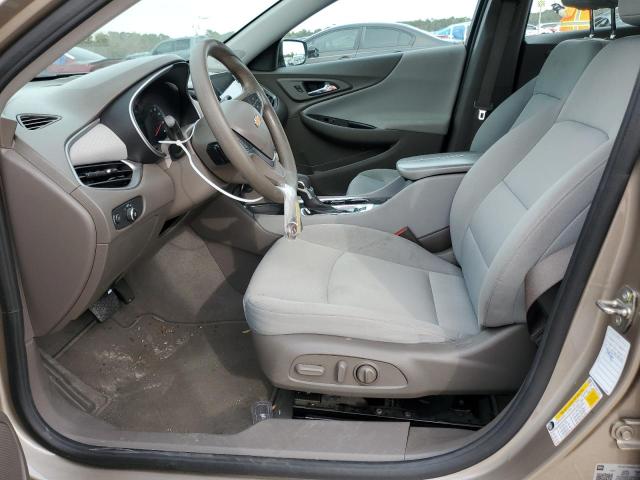 2022 CHEVROLET MALIBU LT - 1G1ZD5ST8NF112252