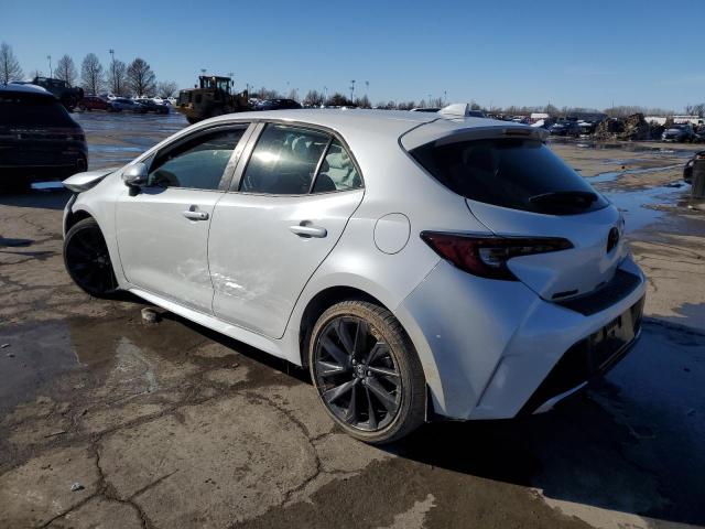 2023 TOYOTA COROLLA XS - JTNC4MBE7P3200458