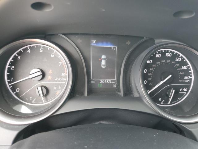 2022 TOYOTA CAMRY SE 4T1G11AK4NU063857