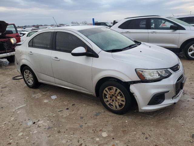 2017 CHEVROLET SONIC LS - 1G1JB5SHXH4103695