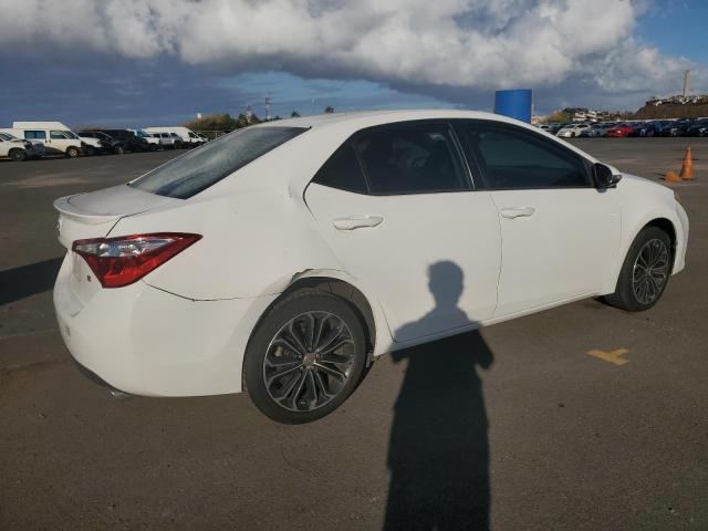 Vin: 5yfburhe3fp230342, lot: 87977895, toyota corolla l 20153